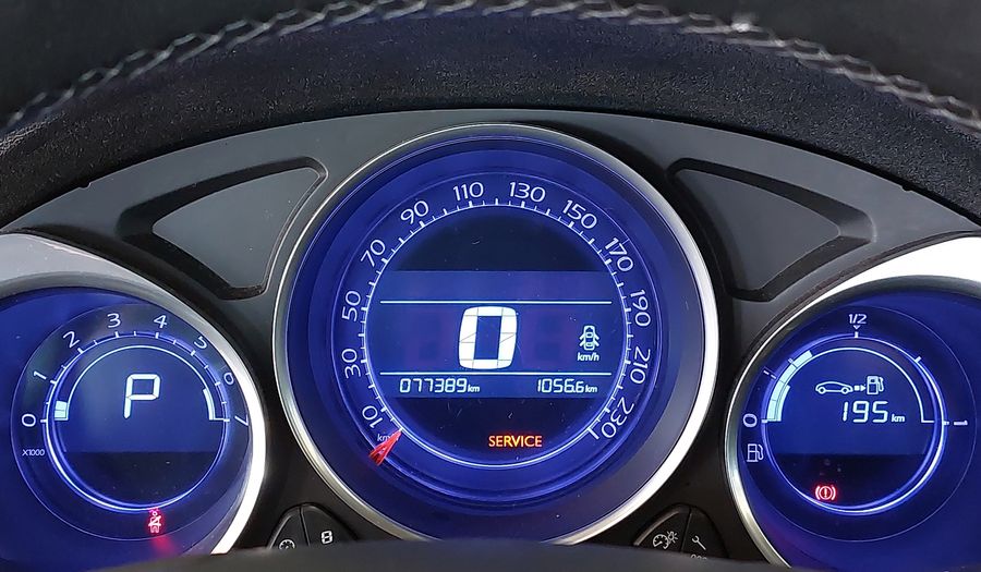 Citroen C4 Lounge THP EXCLUSIVE BVA Sedan 2018