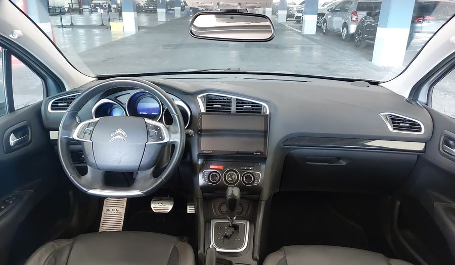 Citroen C4 Lounge THP EXCLUSIVE BVA Sedan 2018