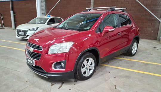 Chevrolet • Tracker