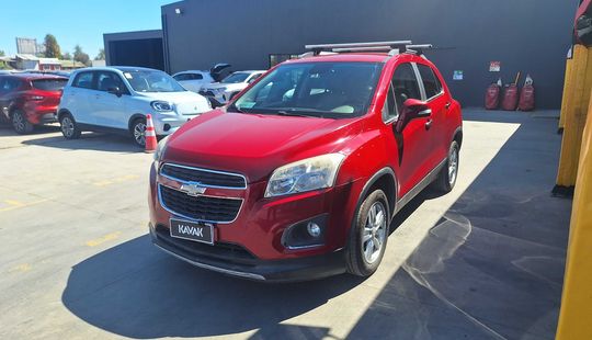 Chevrolet • Tracker