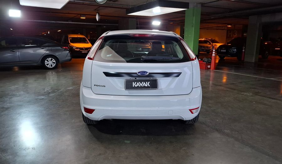 Ford Focus Ii 1.6 STYLE Hatchback 2012