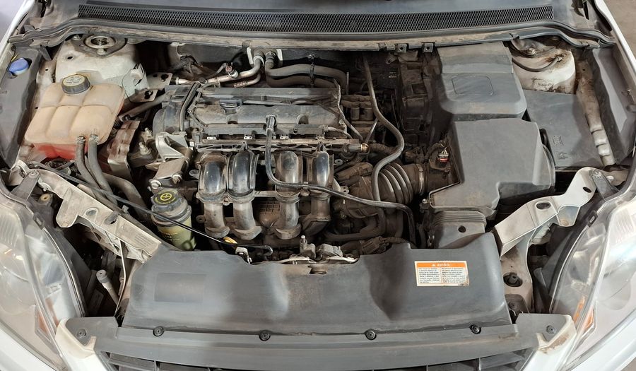 Ford Focus Ii 1.6 STYLE Hatchback 2012