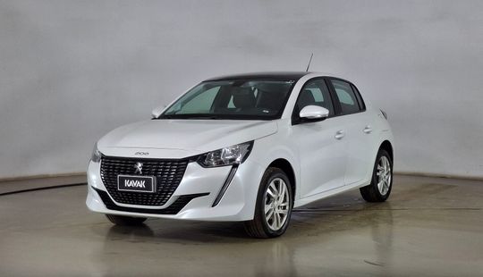 Peugeot • 208