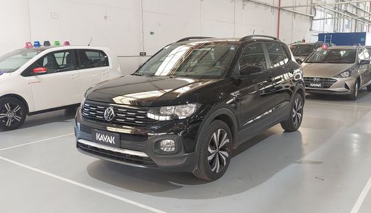Volkswagen • T-Cross
