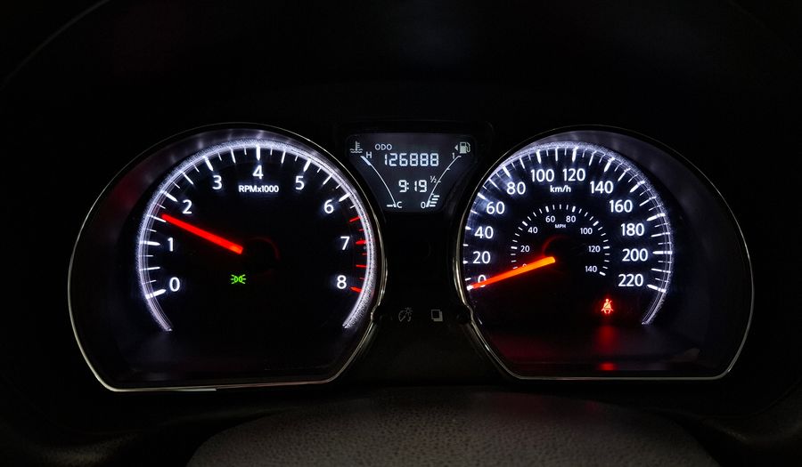 Nissan Versa 1.6 SENSE Sedan 2017