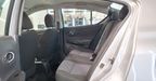 Nissan Versa 1.6 SENSE Sedan 2017