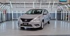 Nissan Versa 1.6 SENSE Sedan 2017
