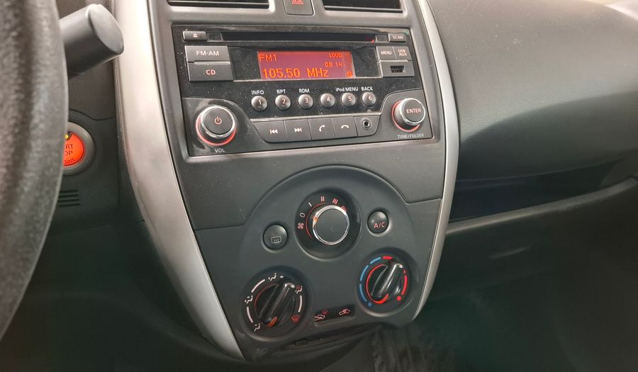 Nissan Versa 1.6 SENSE Sedan 2017