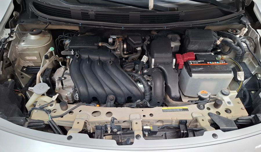 Nissan Versa 1.6 SENSE Sedan 2017