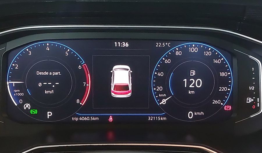 Volkswagen Polo TSI HIGHLINE Hatchback 2023