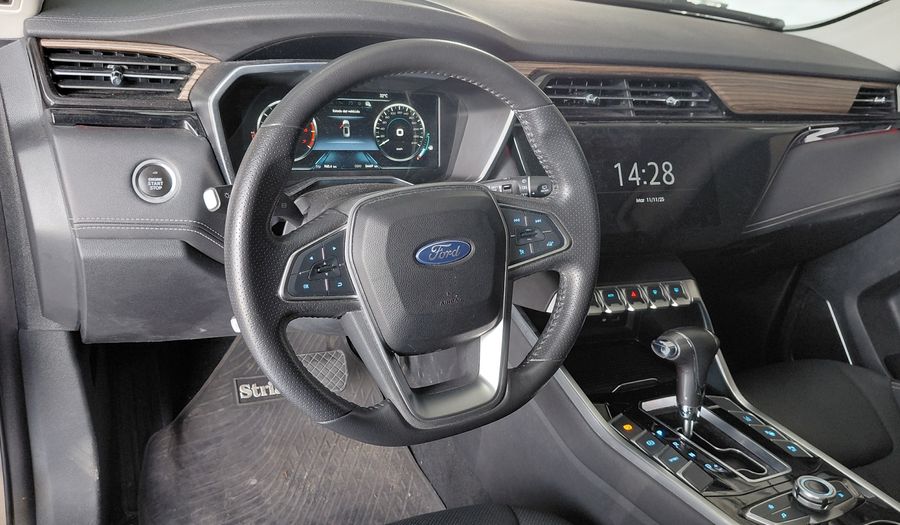 Ford Territory 1.5 TITANIUM CVT Suv 2022