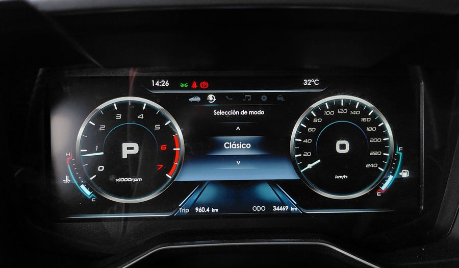 Ford Territory 1.5 TITANIUM CVT Suv 2022