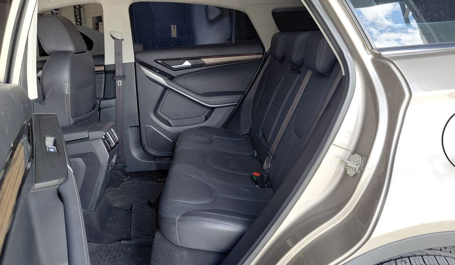 Ford Territory 1.5 TITANIUM CVT Suv 2022