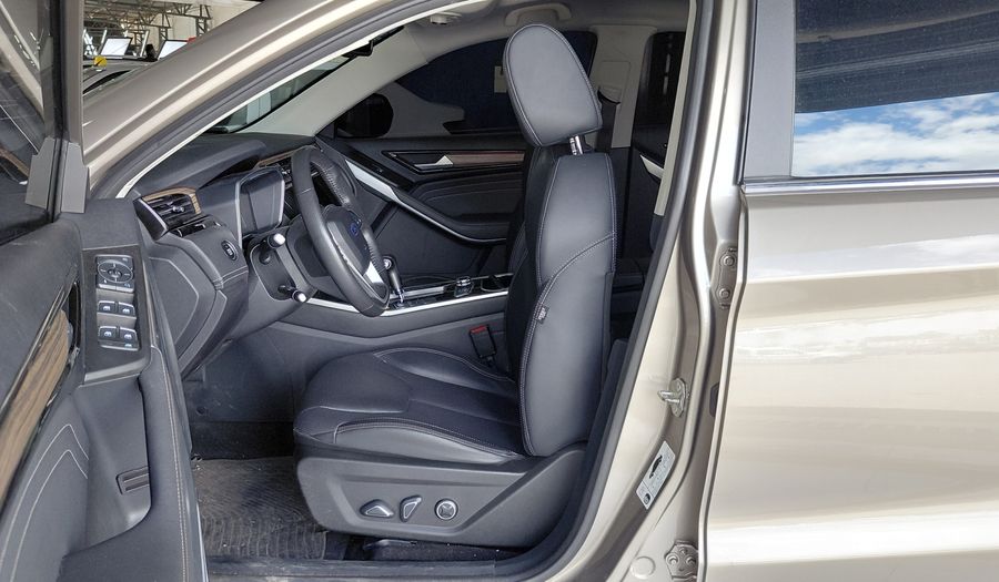 Ford Territory 1.5 TITANIUM CVT Suv 2022