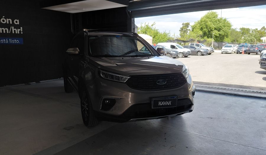 Ford Territory 1.5 TITANIUM CVT Suv 2022