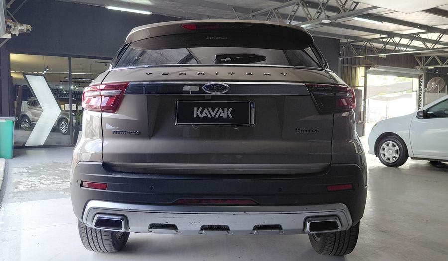 Ford Territory 1.5 TITANIUM CVT Suv 2022