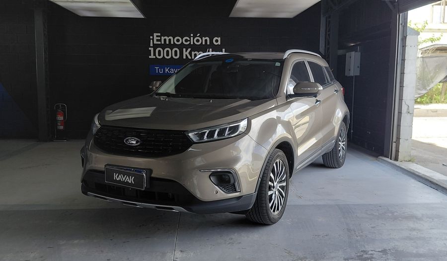 Ford Territory 1.5 TITANIUM CVT Suv 2022