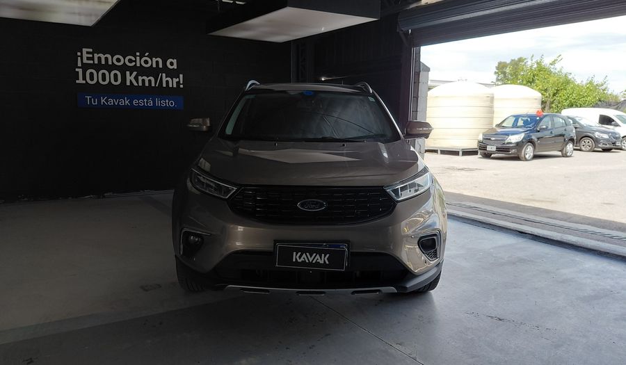 Ford Territory 1.5 TITANIUM CVT Suv 2022