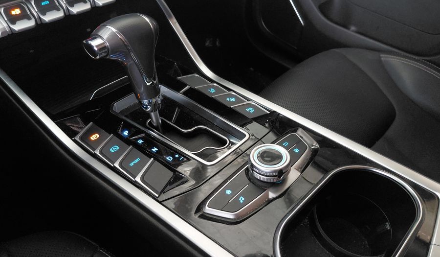 Ford Territory 1.5 TITANIUM CVT Suv 2022