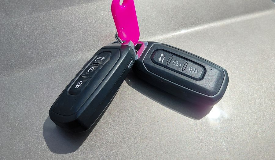 Ford Territory 1.5 TITANIUM CVT Suv 2022