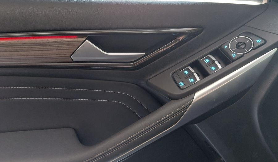 Ford Territory 1.5 TITANIUM CVT Suv 2022