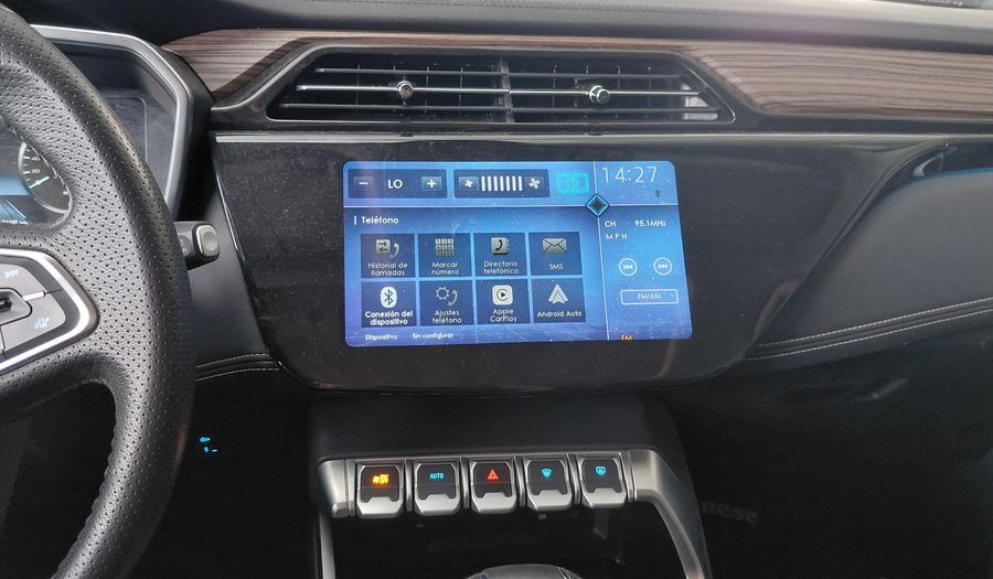 Ford Territory 1.5 TITANIUM CVT Suv 2022