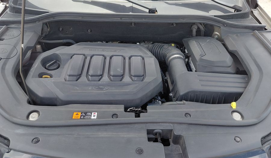 Ford Territory 1.5 TITANIUM CVT Suv 2022