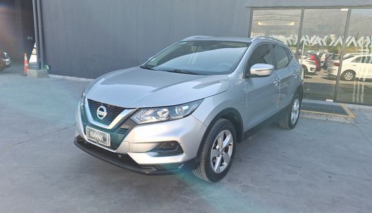 Nissan • Qashqai