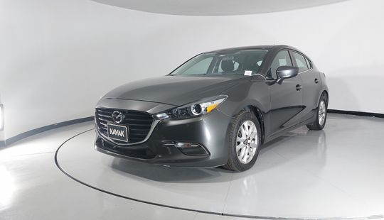 Mazda • Mazda 3