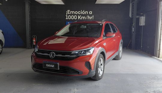 Volkswagen • Nivus
