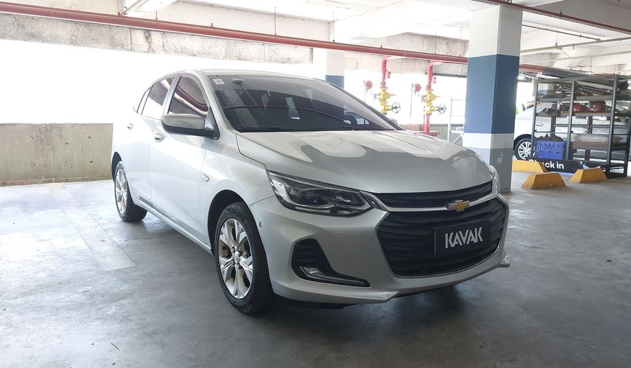 Chevrolet Onix TURBO  PREMIER Hatchback 2020