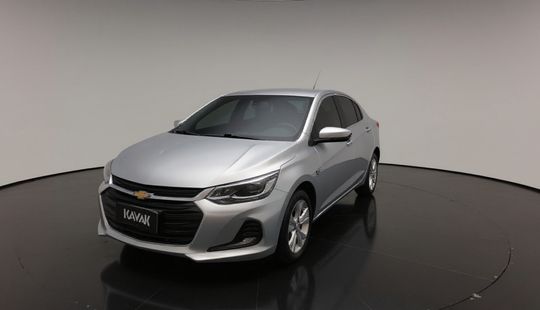 Chevrolet • Onix