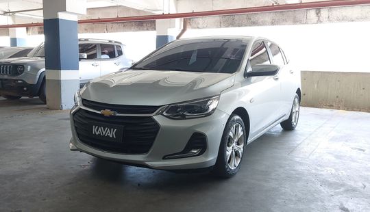Chevrolet • Onix