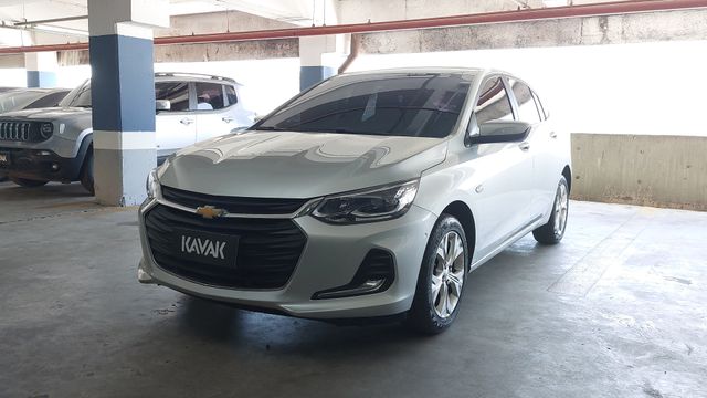 Chevrolet • Onix