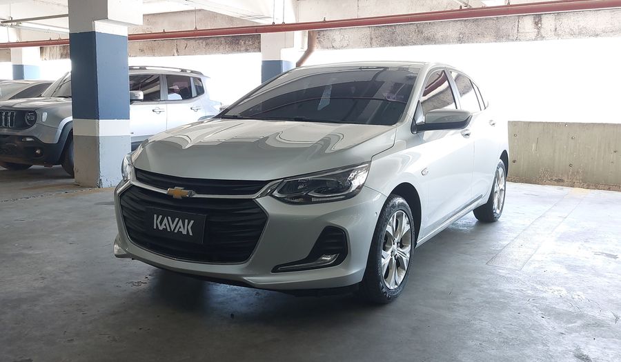 Chevrolet Onix TURBO  PREMIER Hatchback 2020