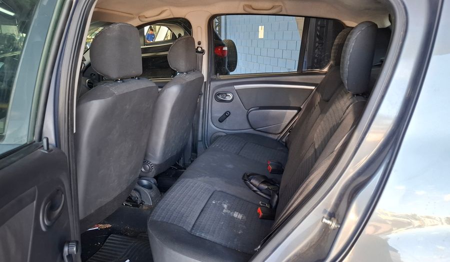 Renault Sandero 1.6 16V PH2 CONFORT Hatchback 2011