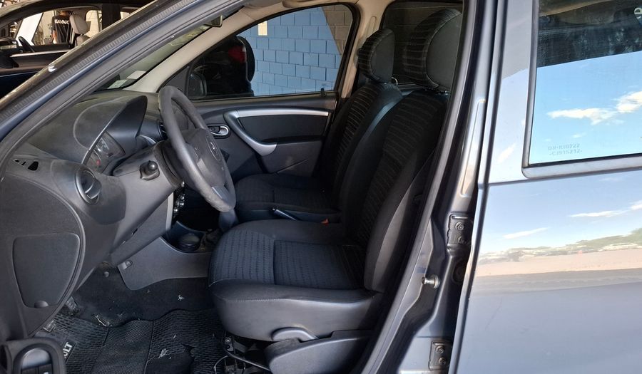 Renault Sandero 1.6 16V PH2 CONFORT Hatchback 2011