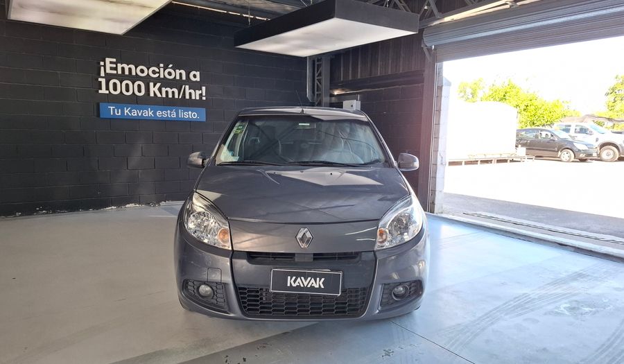 Renault Sandero 1.6 16V PH2 CONFORT Hatchback 2011