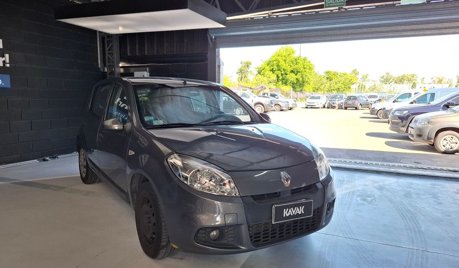 Renault Sandero 1.6 16V PH2 CONFORT Hatchback 2011