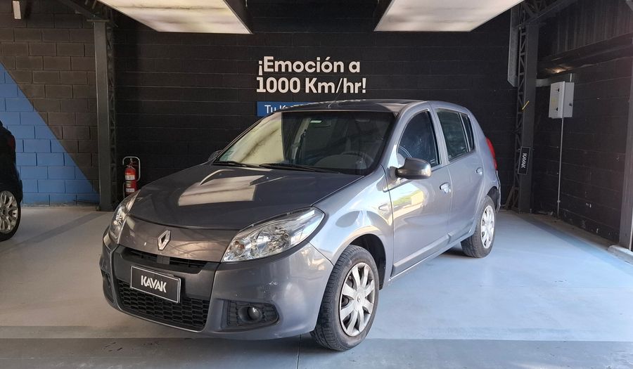 Renault Sandero 1.6 16V PH2 CONFORT Hatchback 2011