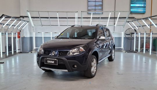 Renault • Sandero Stepway