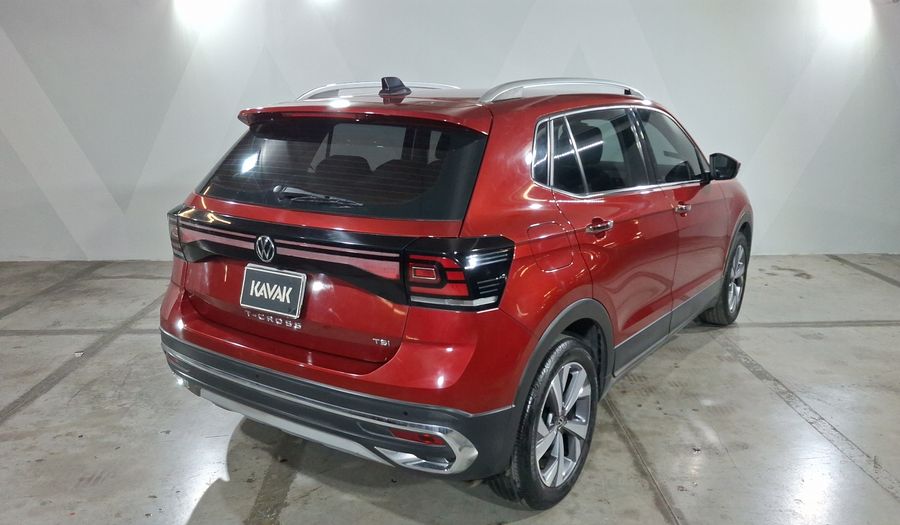Volkswagen T-cross 1.0 TSI COMFORTLINE AUTO Suv 2022