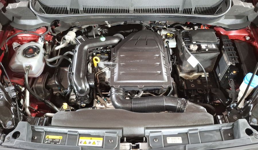 Volkswagen T-cross 1.0 TSI COMFORTLINE AUTO Suv 2022