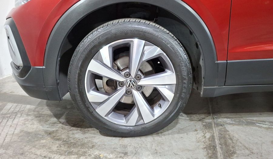 Volkswagen T-cross 1.0 TSI COMFORTLINE AUTO Suv 2022