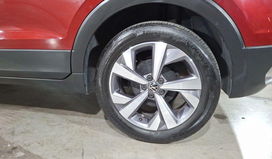 Volkswagen T-cross 1.0 TSI COMFORTLINE AUTO Suv 2022