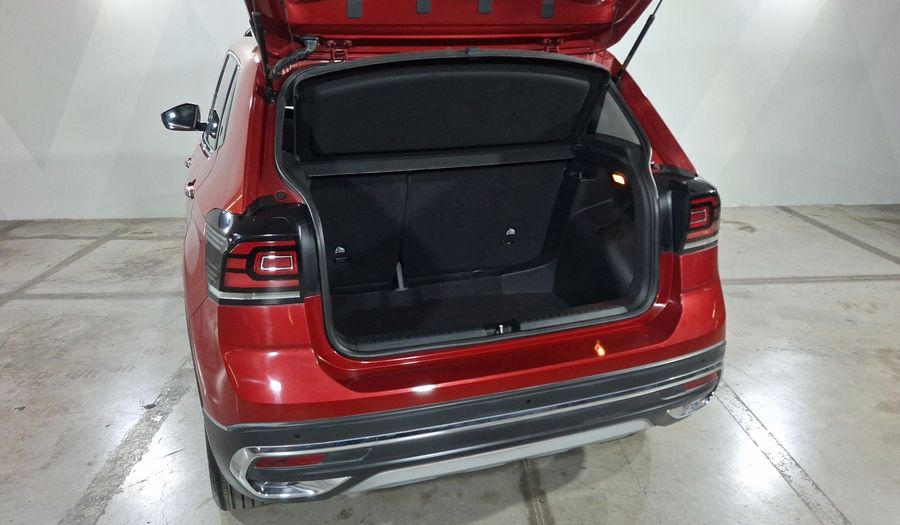 Volkswagen T-cross 1.0 TSI COMFORTLINE AUTO Suv 2022