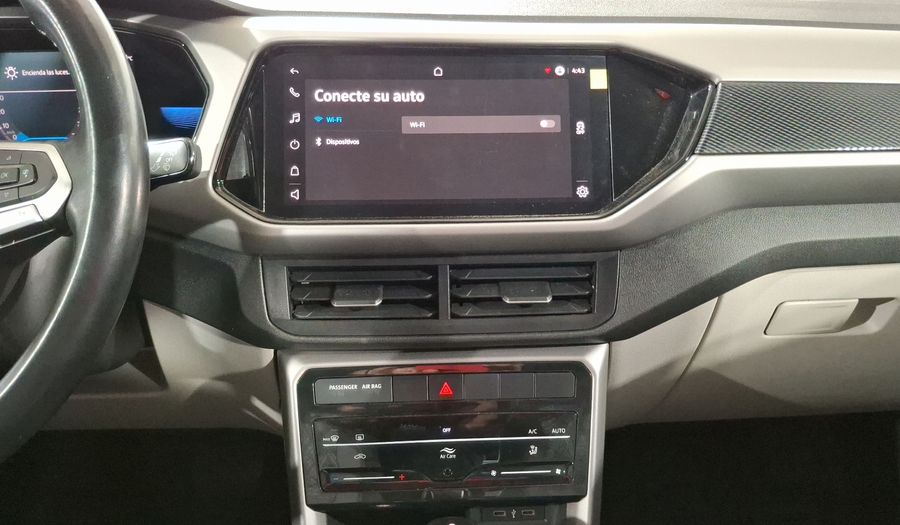 Volkswagen T-cross 1.0 TSI COMFORTLINE AUTO Suv 2022