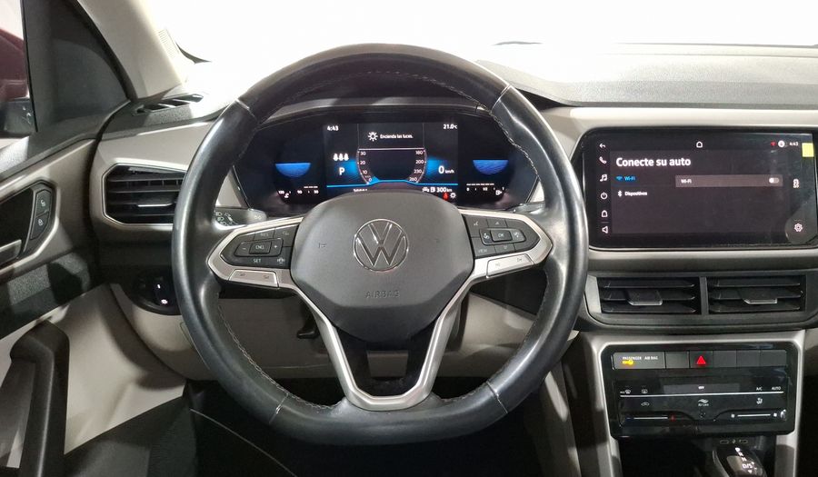 Volkswagen T-cross 1.0 TSI COMFORTLINE AUTO Suv 2022