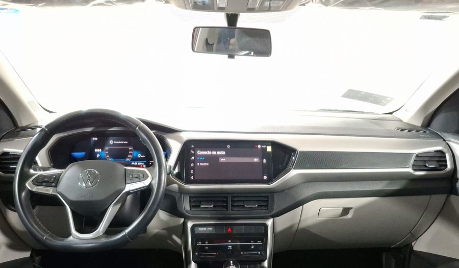 Volkswagen T-cross 1.0 TSI COMFORTLINE AUTO Suv 2022