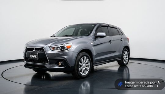 Mitsubishi • ASX
